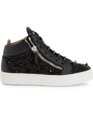 Giuseppe Zanotti Kriss - Black