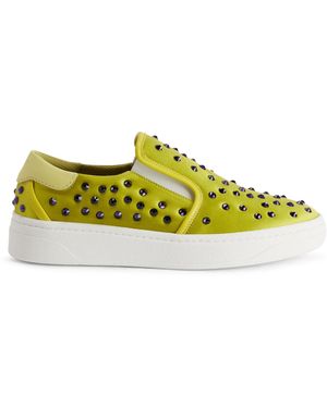 Giuseppe Zanotti Gz94 - Yellow