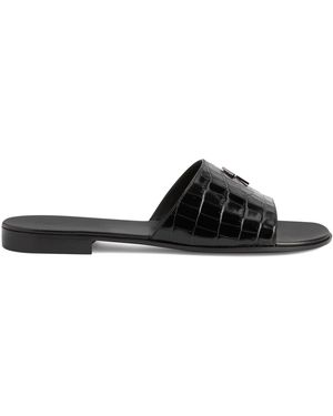 Giuseppe Zanotti Sandals - Black
