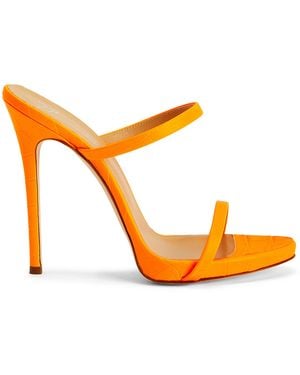 Giuseppe Zanotti Darsey - Orange