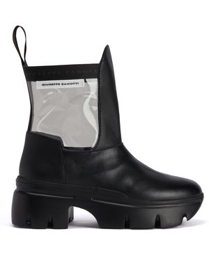 Giuseppe Zanotti Apocalypse Riot - Black