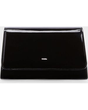Giuseppe Zanotti Cleopatra Mini Clutch - Black