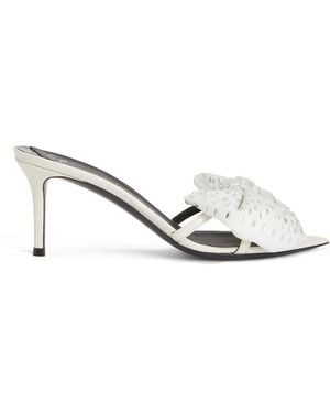 Giuseppe Zanotti Intriigo Alexandrine - Metallic