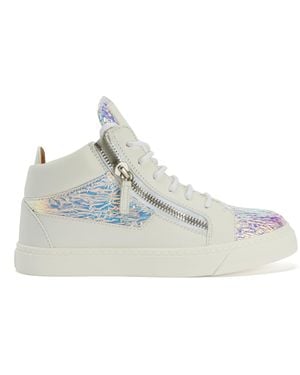 Giuseppe Zanotti Kriss - White