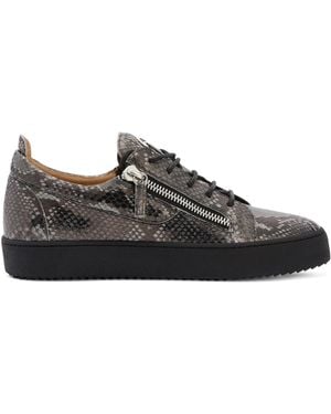 Giuseppe Zanotti Frankie - Black