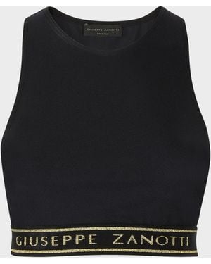 Giuseppe Zanotti Halyna - Black