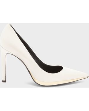 Giuseppe Zanotti Virgyn Pump 105 - Weiß