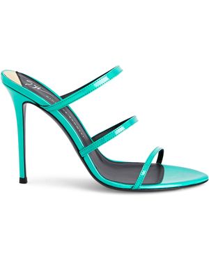 Giuseppe Zanotti Alimha - Blue