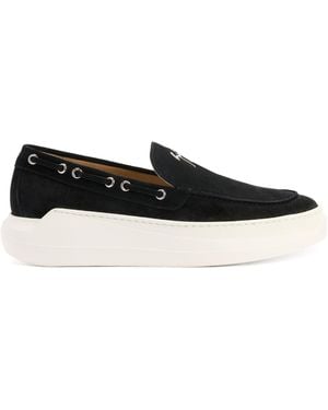 Giuseppe Zanotti Conley String - Black