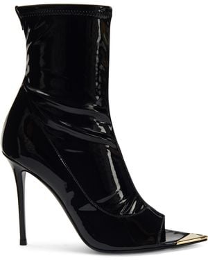 Giuseppe Zanotti Intriigo Bootie - Black