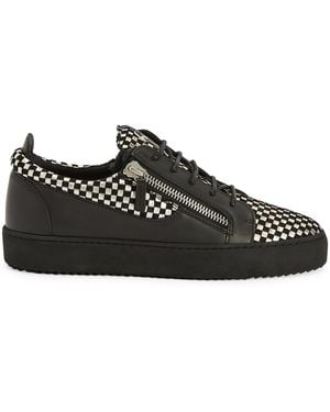 Giuseppe Zanotti Frankie - Black