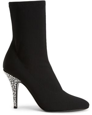 Giuseppe Zanotti Calixtee - Black