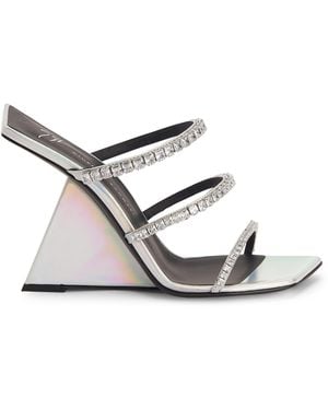 Giuseppe Zanotti Clareence - White