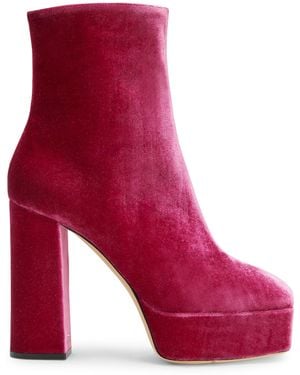Giuseppe Zanotti Morgana - Purple