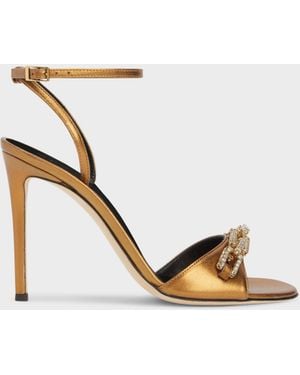 Giuseppe Zanotti Evry Sandal - White