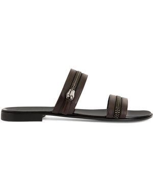 Giuseppe Zanotti Brad - Black