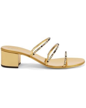 Giuseppe Zanotti Dark Colourful - Natural