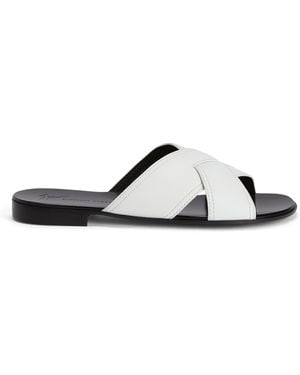Giuseppe Zanotti Flavio - Black