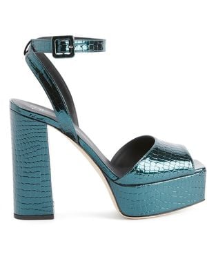 Giuseppe Zanotti New Betty - Blue