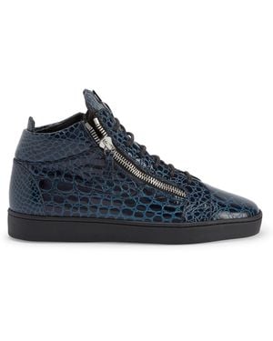 Giuseppe Zanotti Kriss - Blue