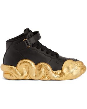 Giuseppe Zanotti Cobras - Blue