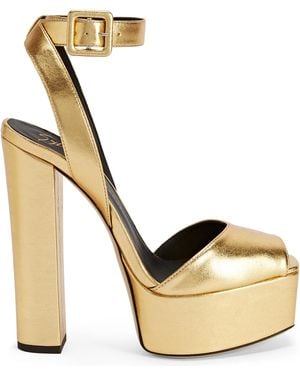 Giuseppe Zanotti Betty - Metallic