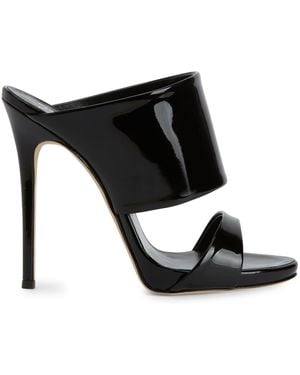 Giuseppe Zanotti Andrea High-Heel Sandals - Black