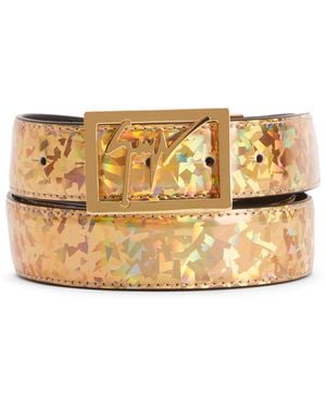 Giuseppe Zanotti Belts - Metallic