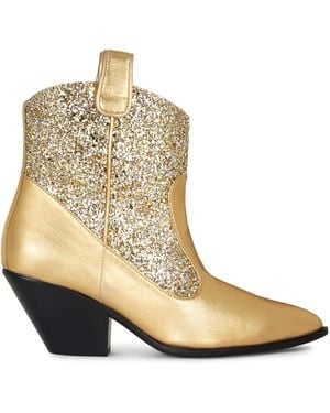 Giuseppe Zanotti Elna - Metallic