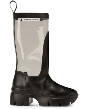 Giuseppe Zanotti Apocalypse Riot - Black
