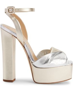 Giuseppe Zanotti Betty Double - White