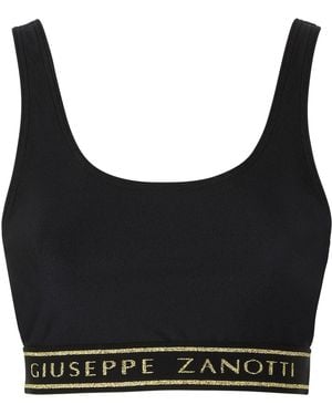Giuseppe Zanotti Halyna - Black