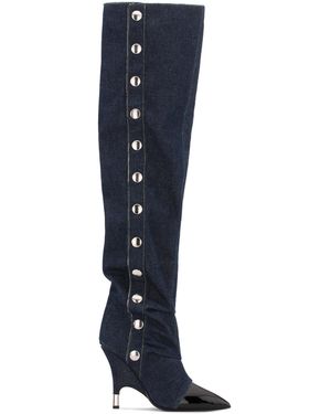 Giuseppe Zanotti Harper - Blue