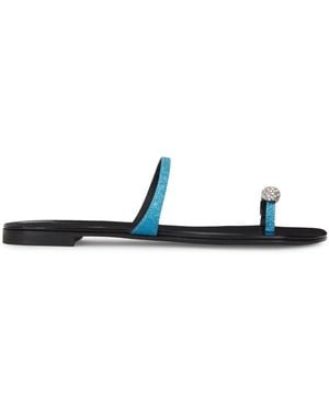 Giuseppe Zanotti Ring - Blue