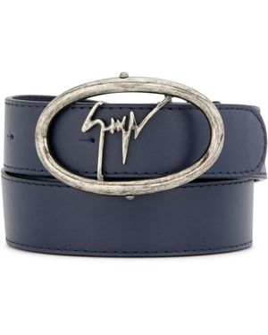 Giuseppe Zanotti Lane - Blue
