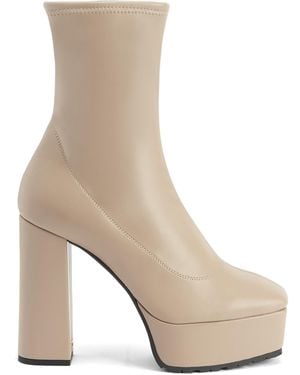Giuseppe Zanotti The New Morgana - Brown