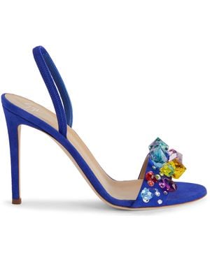 Giuseppe Zanotti Blinda - Blue