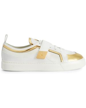 Giuseppe Zanotti Zenas - Metallic