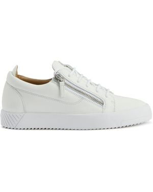 Giuseppe Zanotti Frankie - White