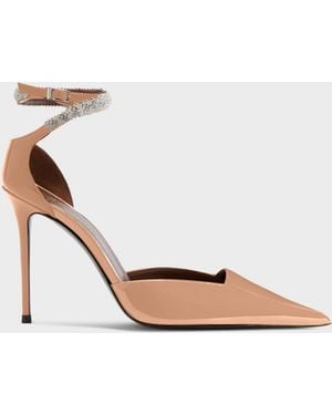 Giuseppe Zanotti Elenie Slingback 105 - Blanco