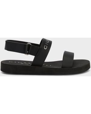 Giuseppe Zanotti Gz Saiph Sandal - Blanco