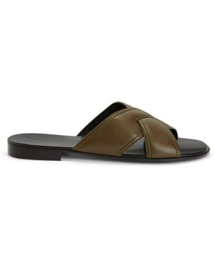 Giuseppe Zanotti Sandals - Green