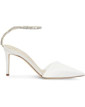 Giuseppe Zanotti Xenya Crystal - Metallic