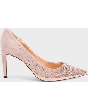 Giuseppe Zanotti Virgyn Pump 85 - Pink
