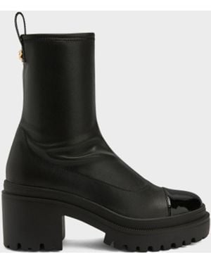 Giuseppe Zanotti Vicentha Biker - White