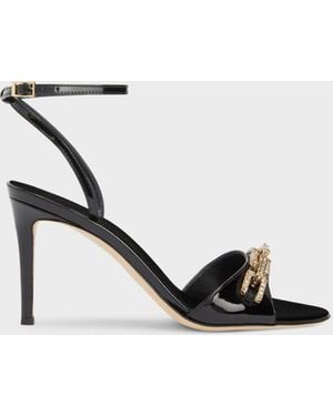 Giuseppe Zanotti Evry Sandal - White
