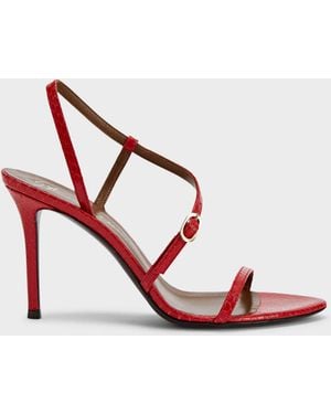 Giuseppe Zanotti Audrinette Sandal 90 - Pink