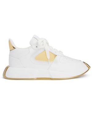 Giuseppe Zanotti Ferox - White