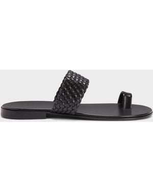 Giuseppe Zanotti Thibaut Sandal - White