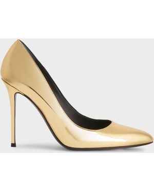 Giuseppe Zanotti Jakye Pump 105 - White